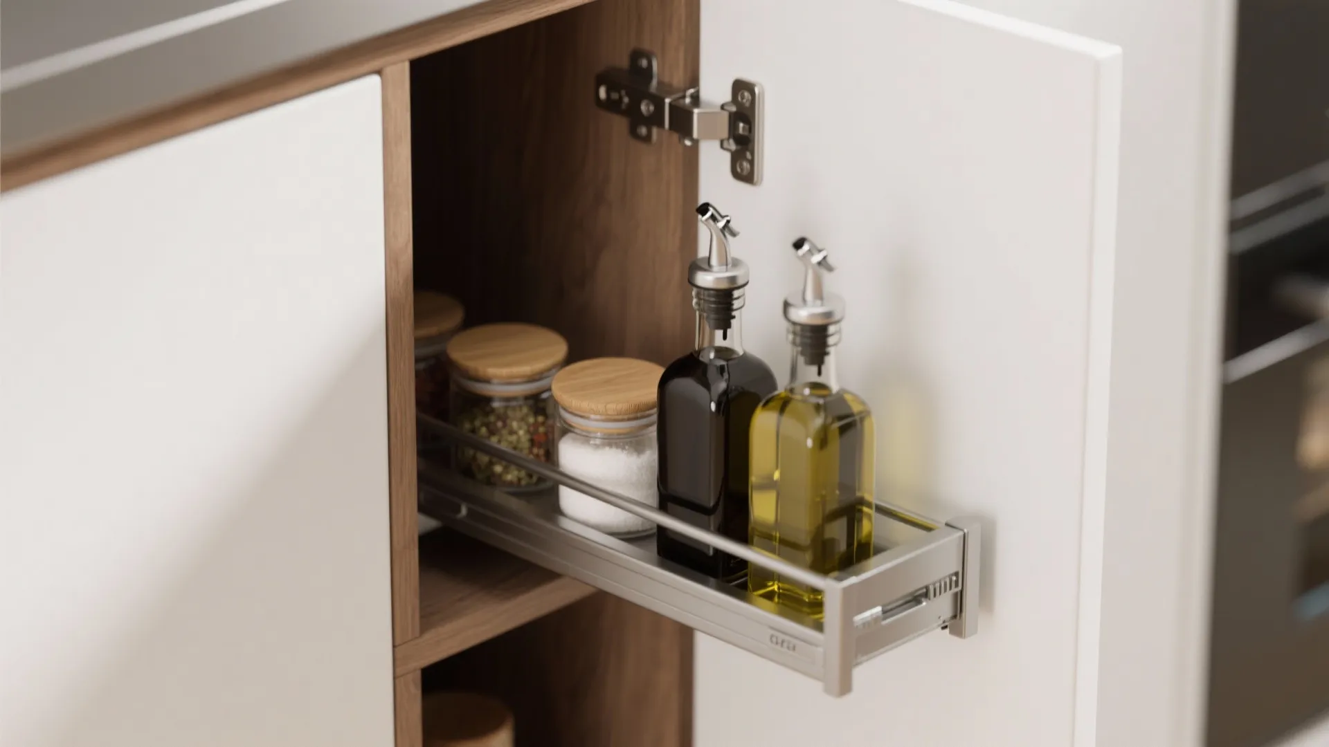Minimalist storage that actually works