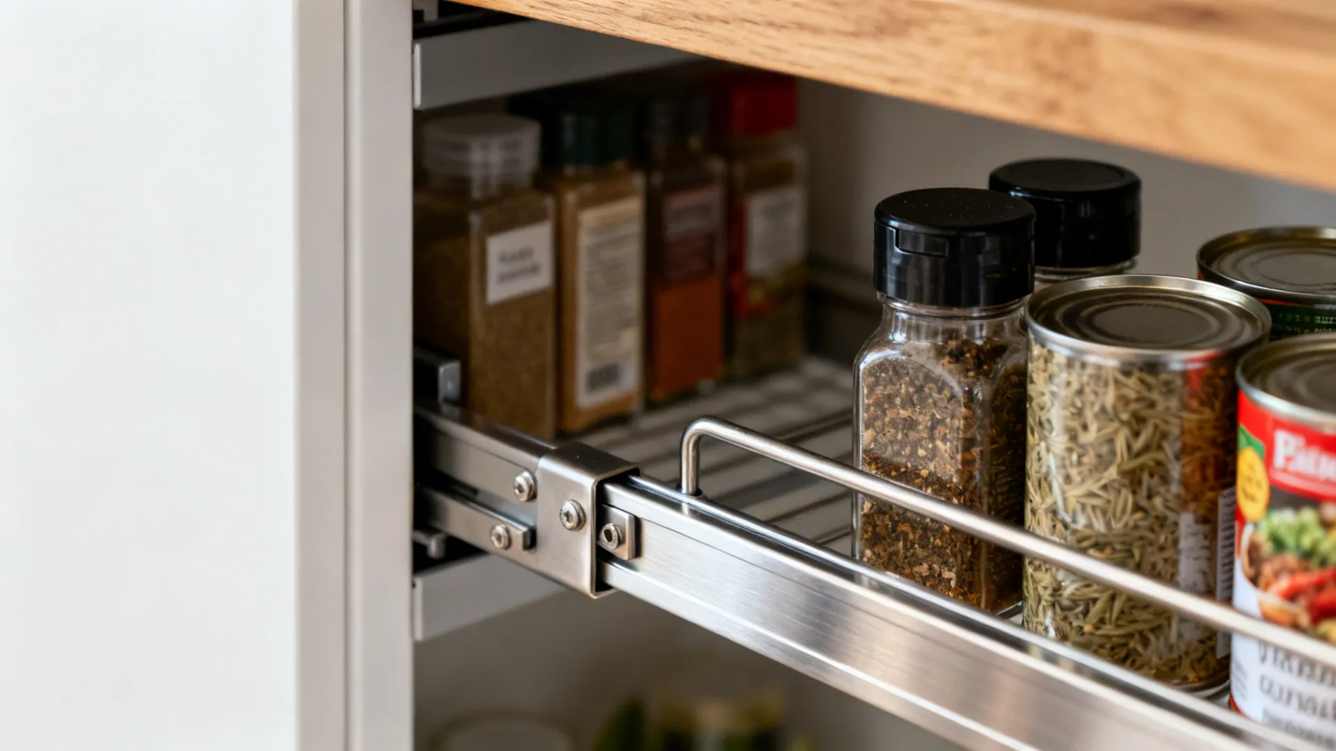 Minimalist Storage That Multiplies Space