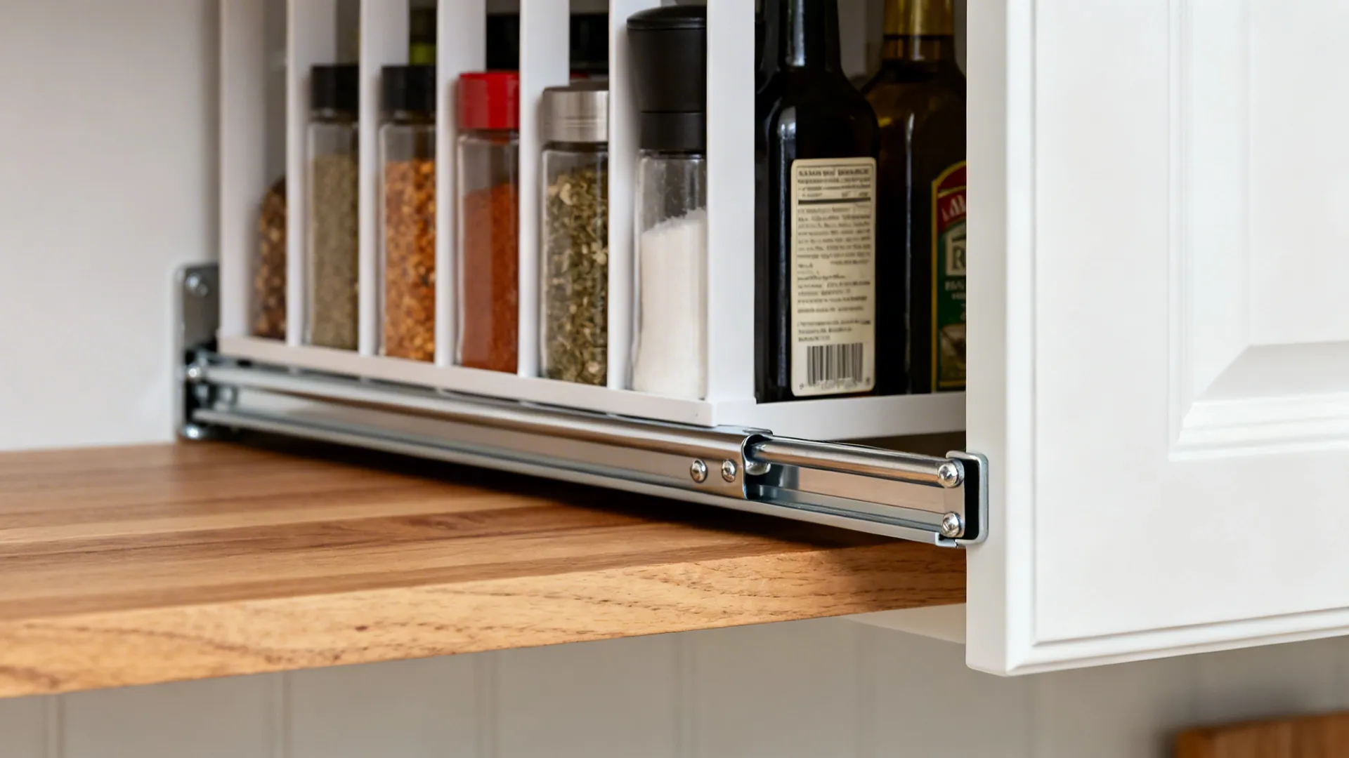 Minimalist Storage with Hidden Depth