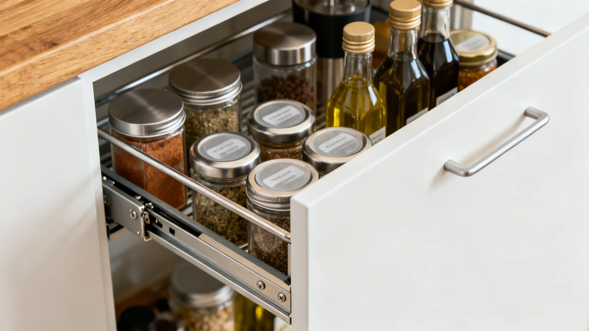 Minimal Storage, Maximum Calm