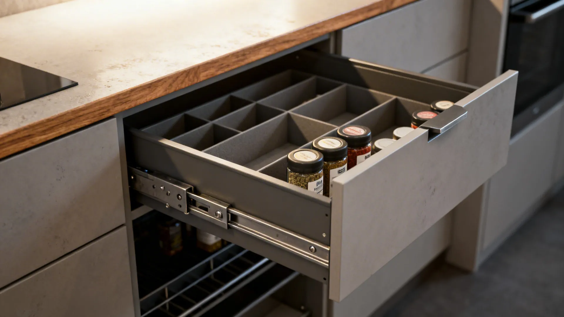 Minimalist Storage That Works Hard