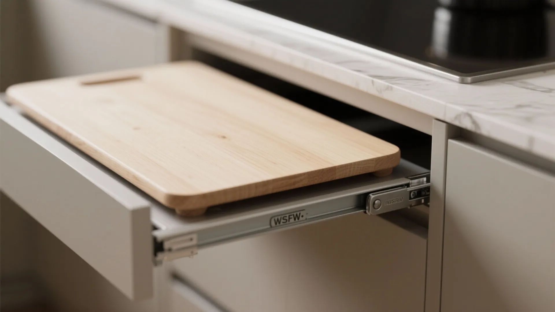 Compact Appliances and Hidden Workstations