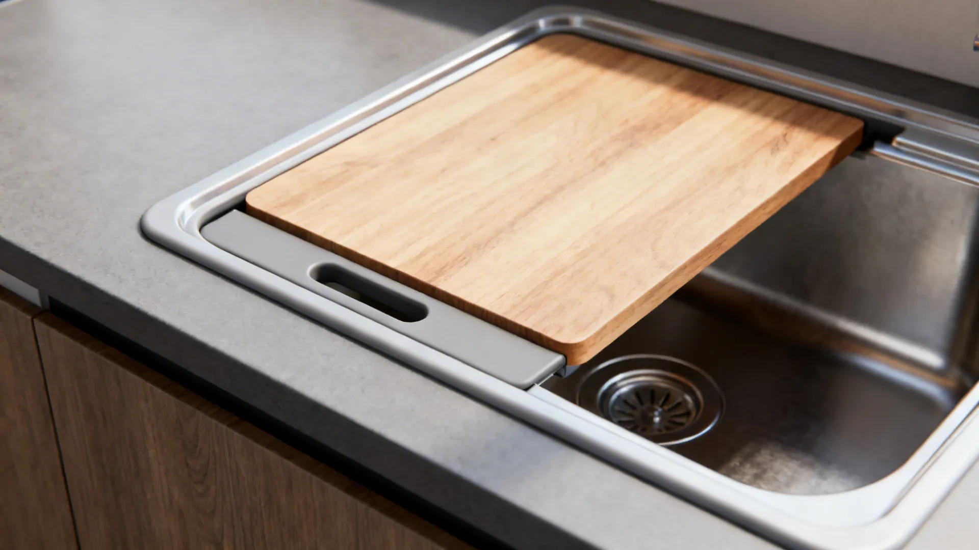 Appliance zoning and ergonomic clearances