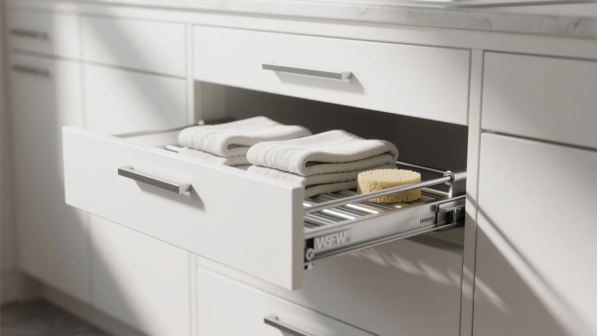 Under-cabinet Pull-out Rail