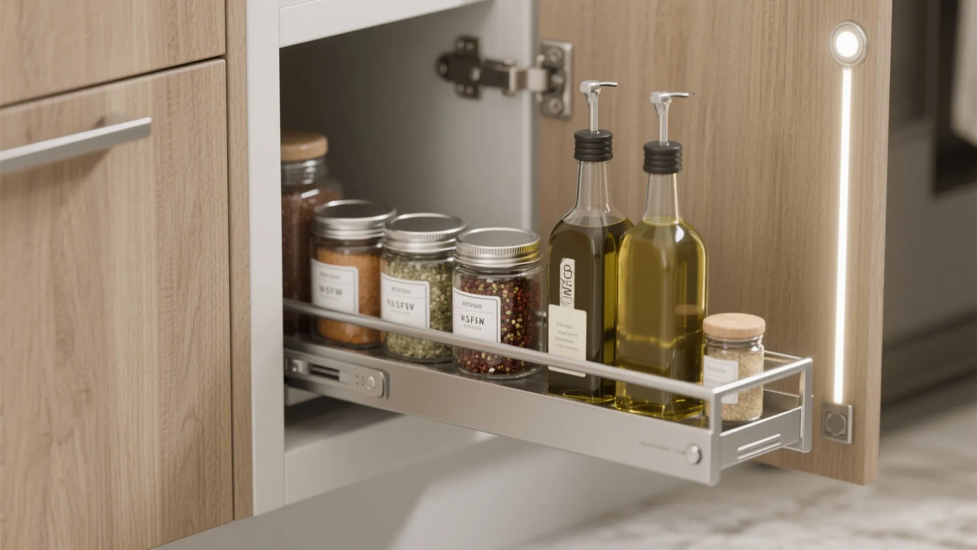 Minimalist storage that actually works