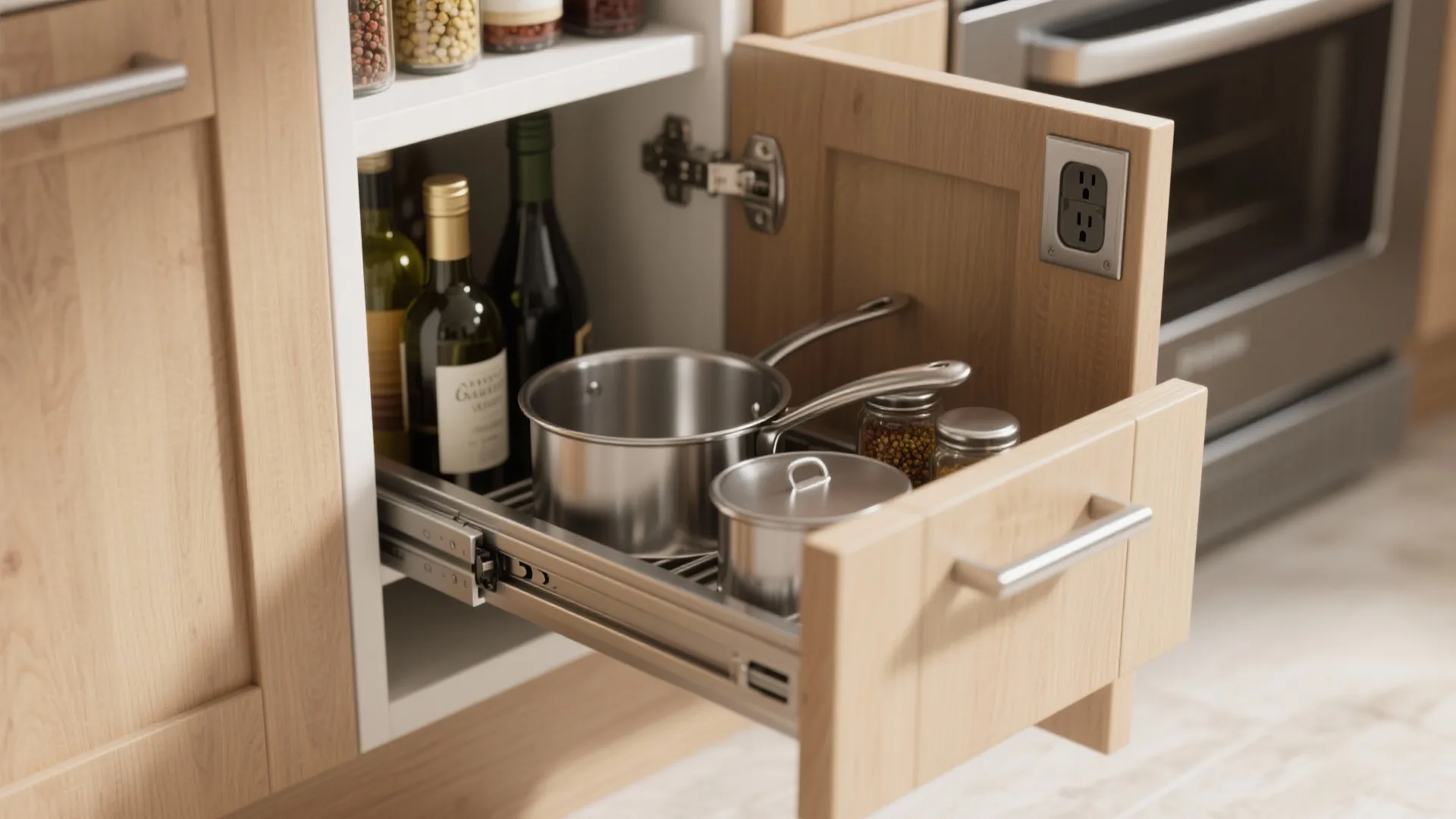 5) Pull-Outs and Hidden Helpers