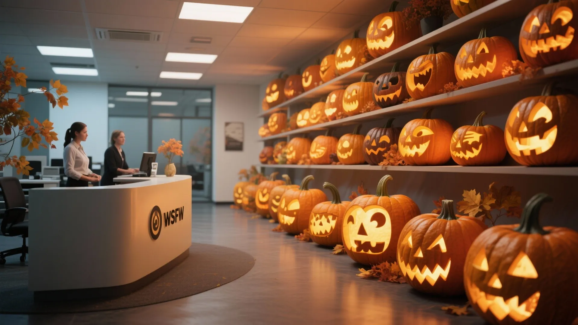 10. Pumpkin Contest Day