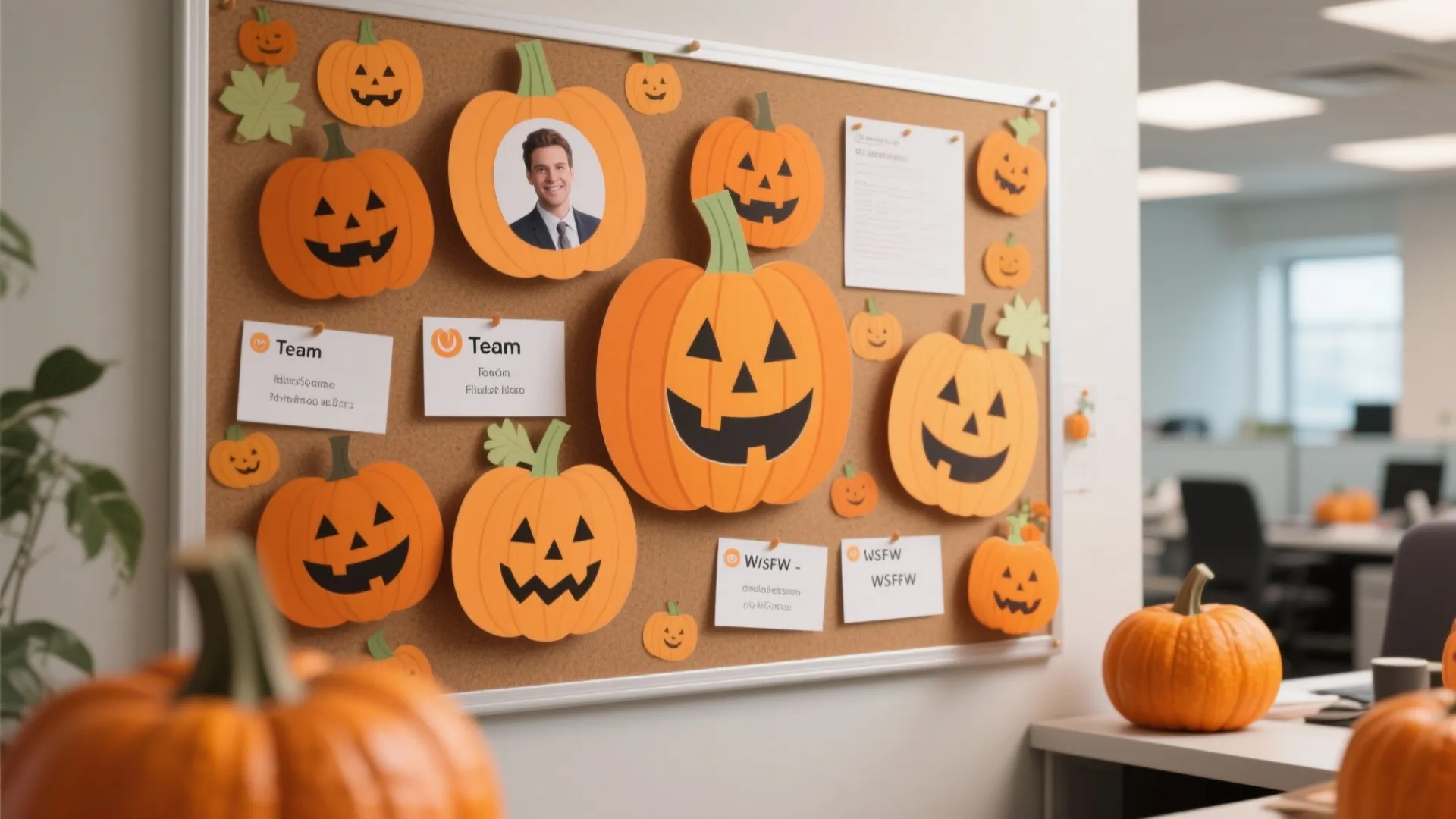 Idea 4: Pumpkin Patch Team Highlights