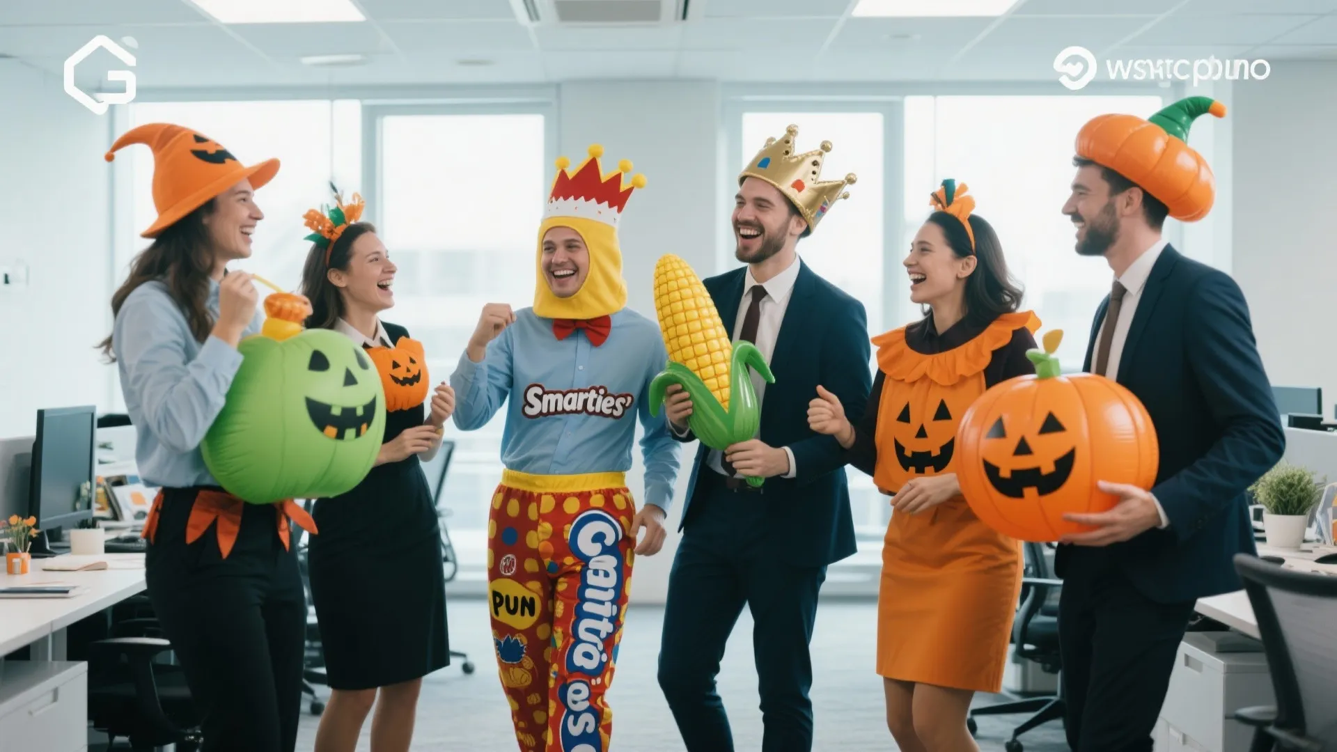 9. Puns in Human Form