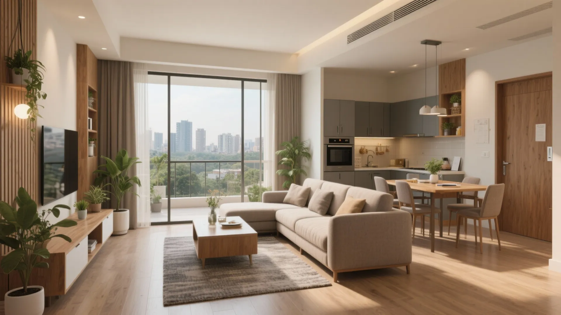 3 BHK flats in Punawale: 5 space-smart design ideas: How I plan, style, and optimize small kitchens and living zones in Punawale’s 3 BHK apartments—backed by real projects and expert data