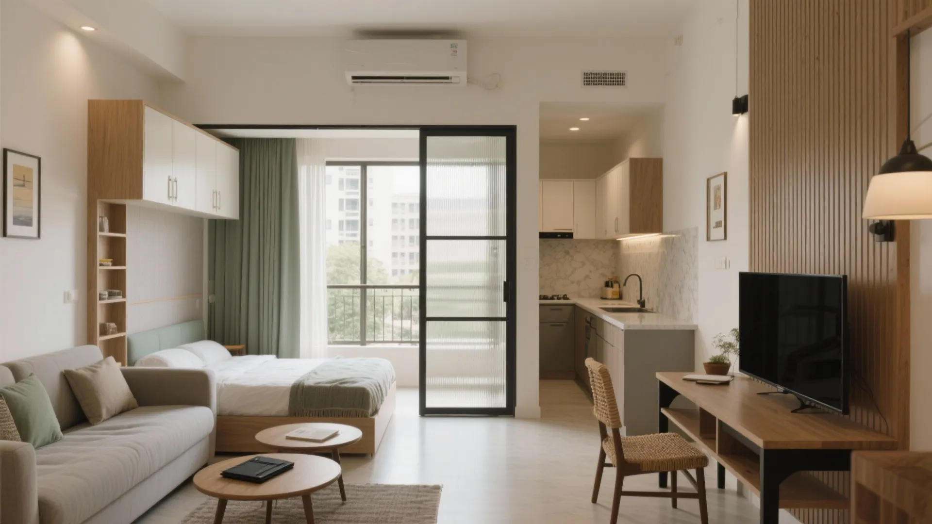 5 Smart Ideas for 1 BHK Apartments in Pune: A Pune designer’s space-savvy playbook: layouts, budgets, and lived-in tricks for small homes