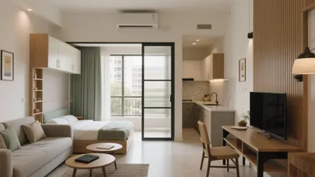 5 Smart Ideas for 1 BHK Apartments in Pune