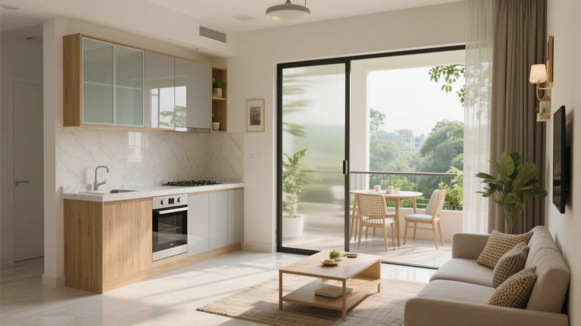 5 Ideas for a New Construction 1 BHK Flat in Pune: Space-smart, climate-wise design for your Pune 1 BHK—practical tips, real costs, and pro insights from 10+ years in small-home interiors