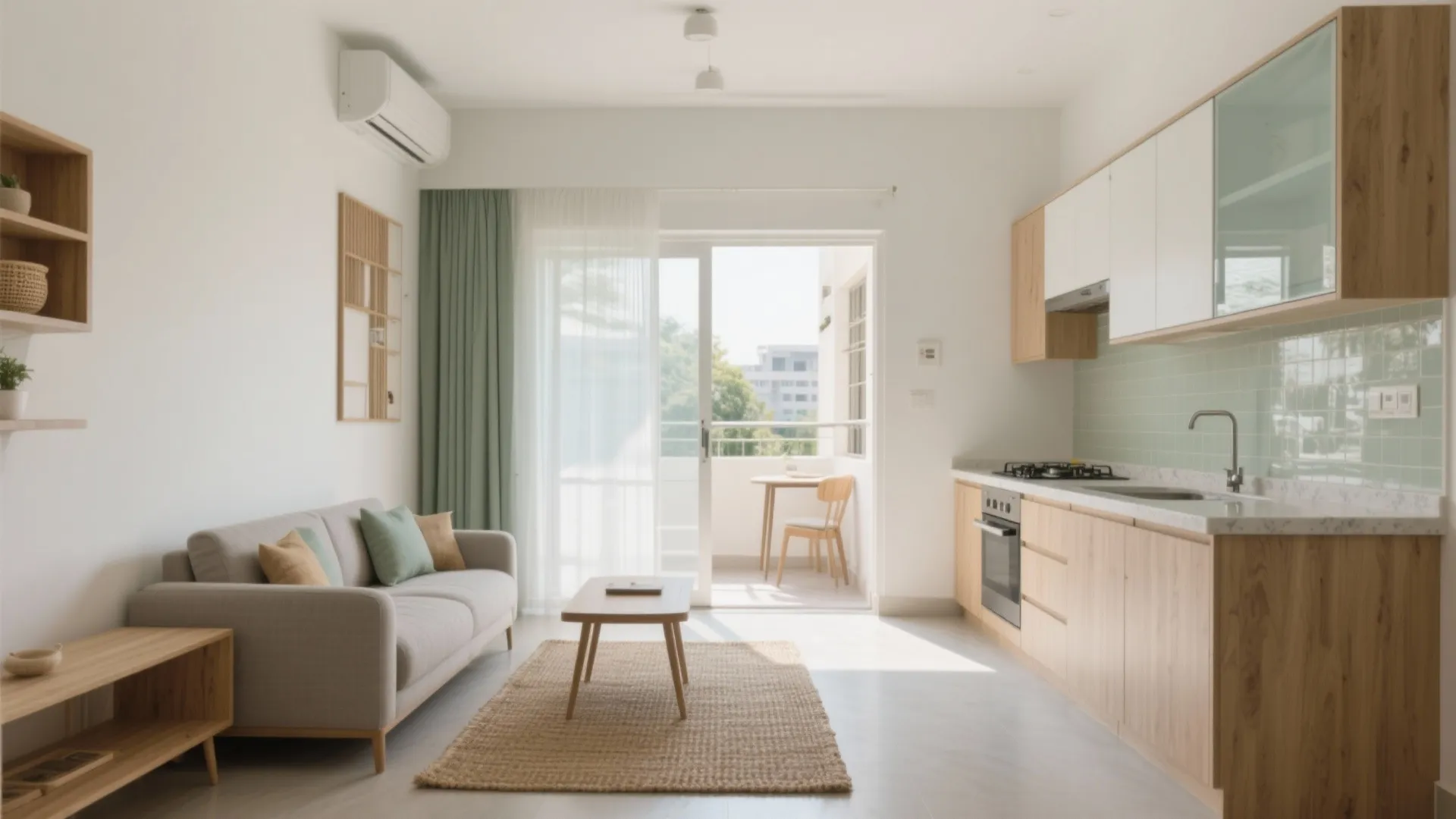 1 BHK House in Pune: 5 Smart Design Ideas: Small-space interiors that respect Pune’s climate, lifestyle, and budgets—shared from my real makeovers and backed by expert data.