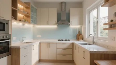 5 smart kitchen design ideas for a 1 BHK in Pune