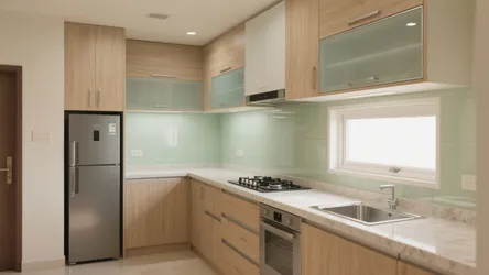 1 BHK Kitchen Design: 5 Smart Ideas for Pune Homes