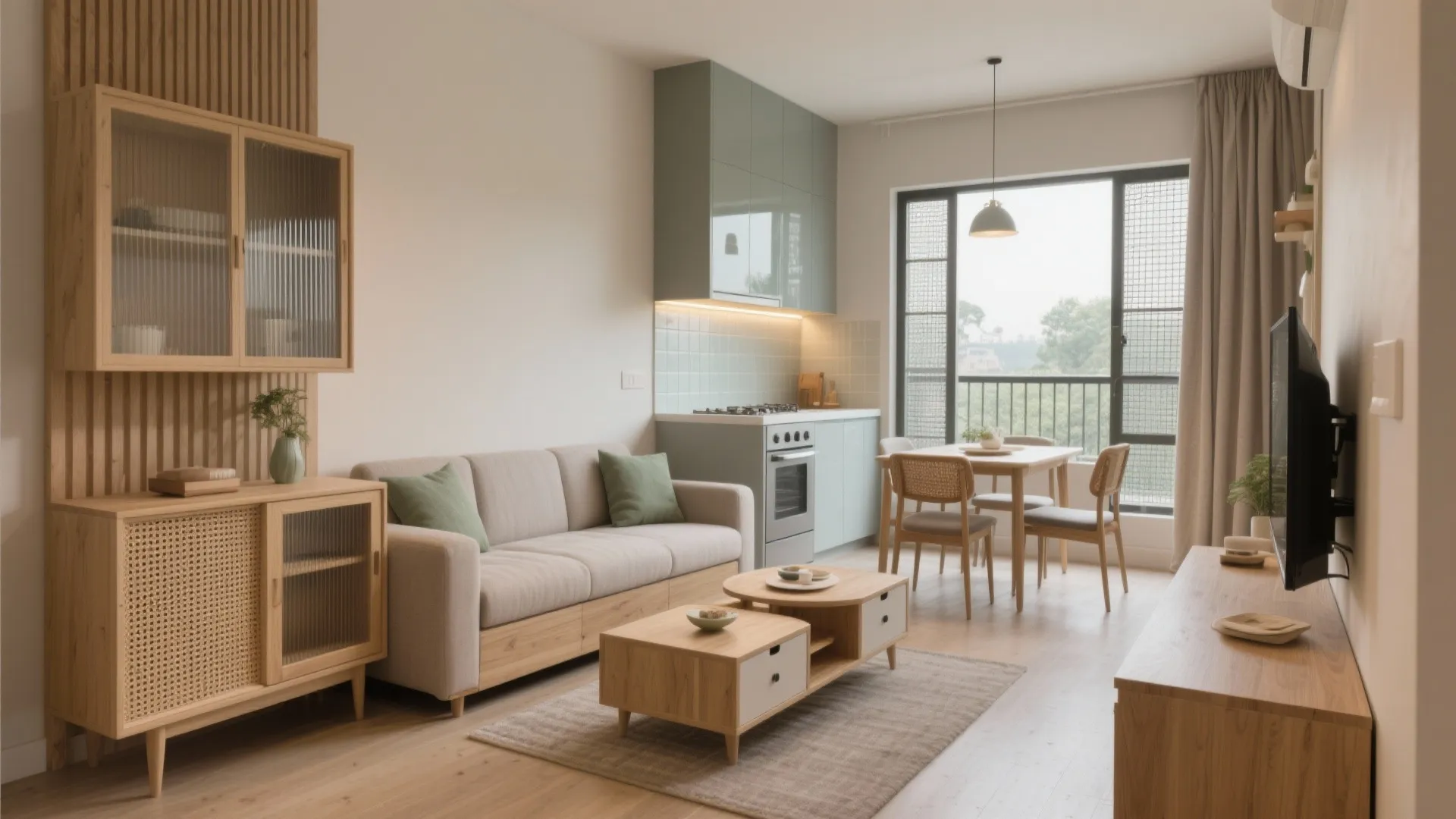 New Construction 1 BHK Flat in Pune: 5 Smart Ideas: Space-savvy, climate-smart, and builder-friendly design moves I use in Pune’s compact homes