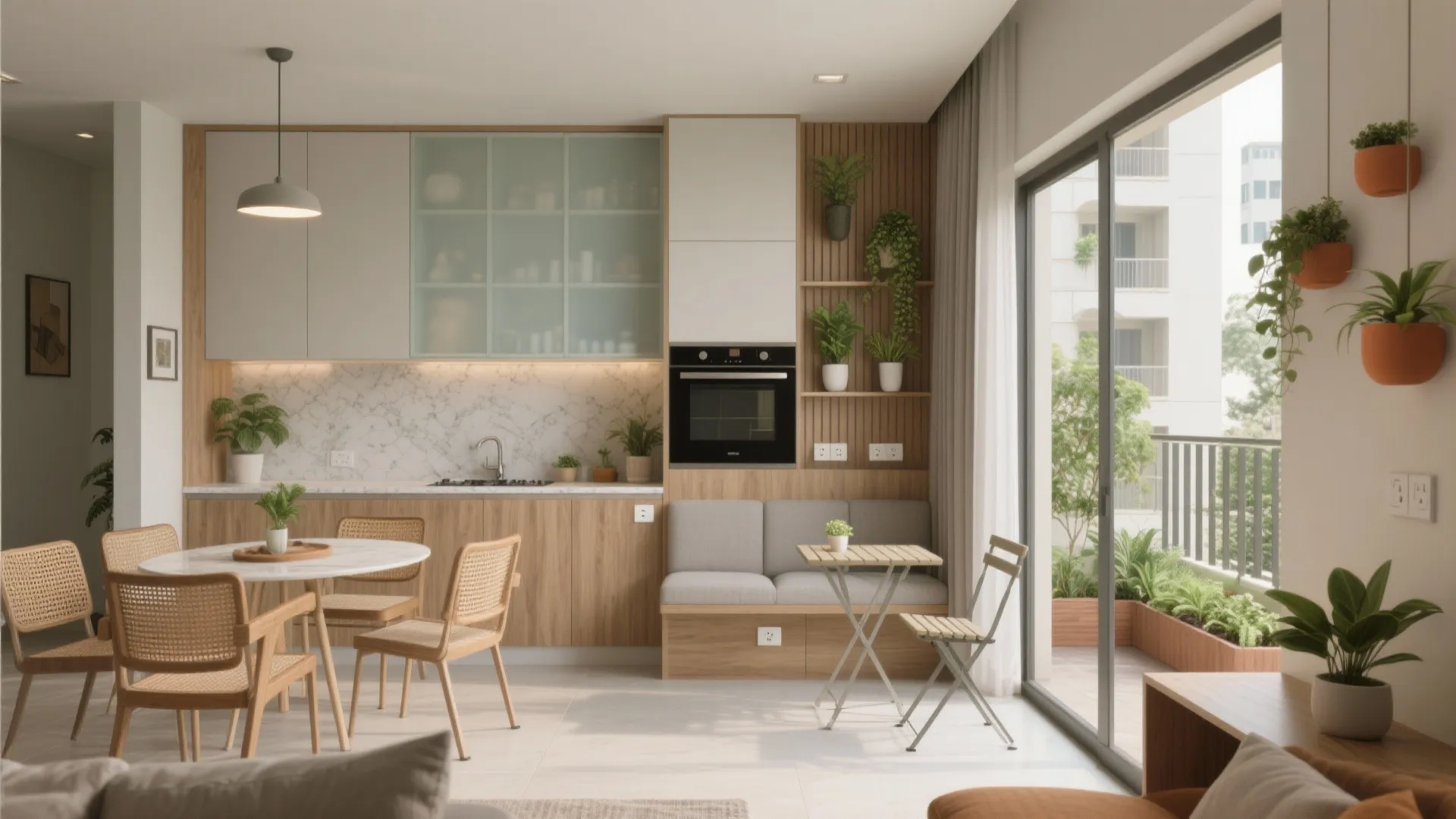 5 smart design ideas for 2 3 bhk flats in pune: Lived-in insights and data-backed tips to make your Pune apartment feel bigger, calmer, and brilliantly functional