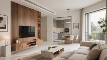 2 BHK Luxury Flats in Pune: 5 Design Ideas That Work