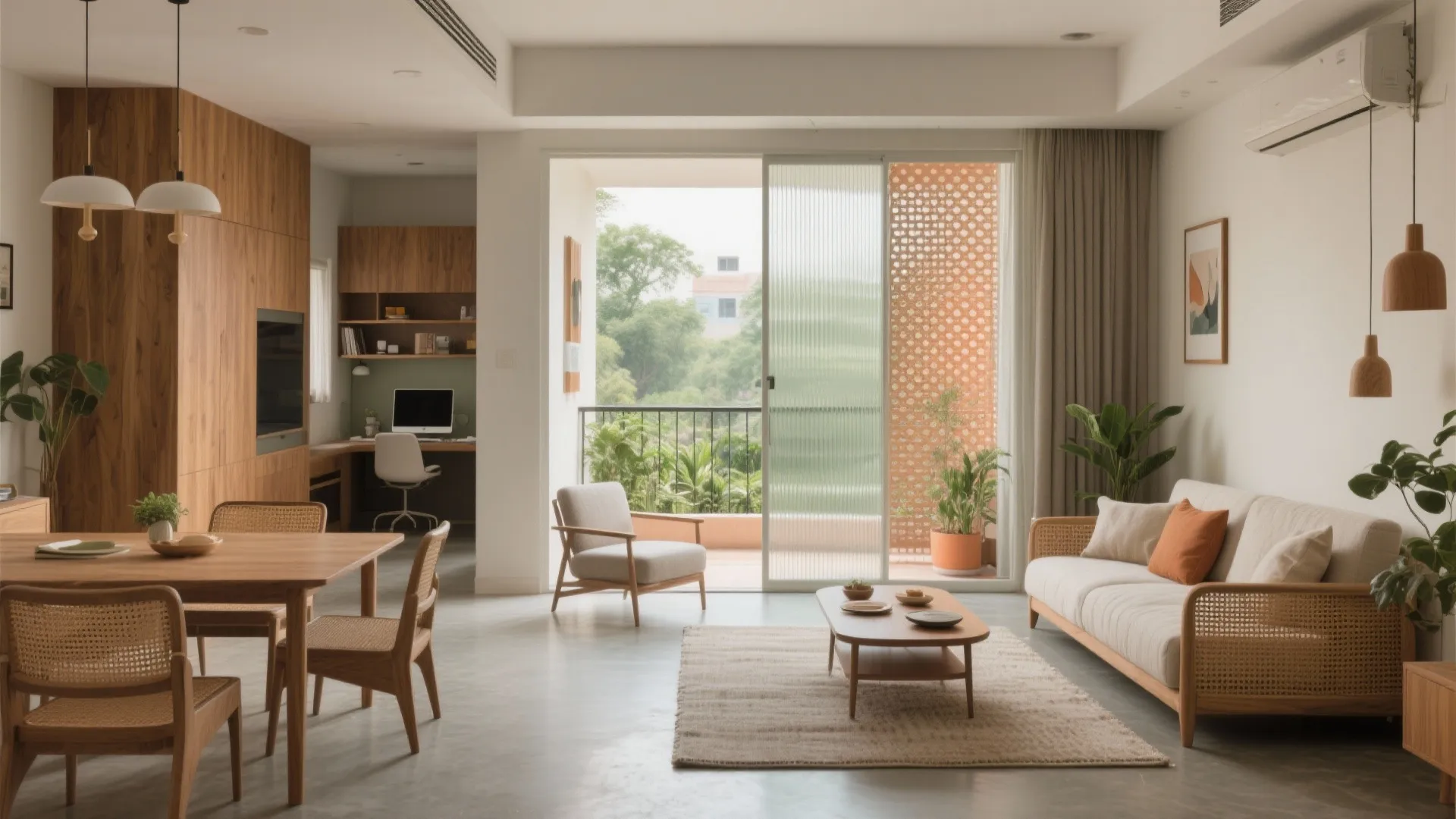 5 design ideas for a 2 BHK flat in Pimpri Chinchwad Pune: Space-smart, warm, and flexible ways I tailor 2 BHK homes in PCMC