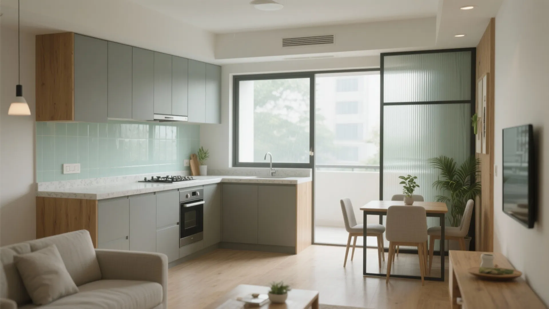 5 ideas for a 2 BHK flat in Pune: Real-world, small-space design strategies I use in Pune apartments—backed by expert guidelines and crafted for everyday living