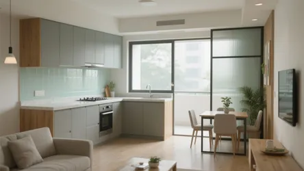 5 ideas for a 2 BHK flat in Pune