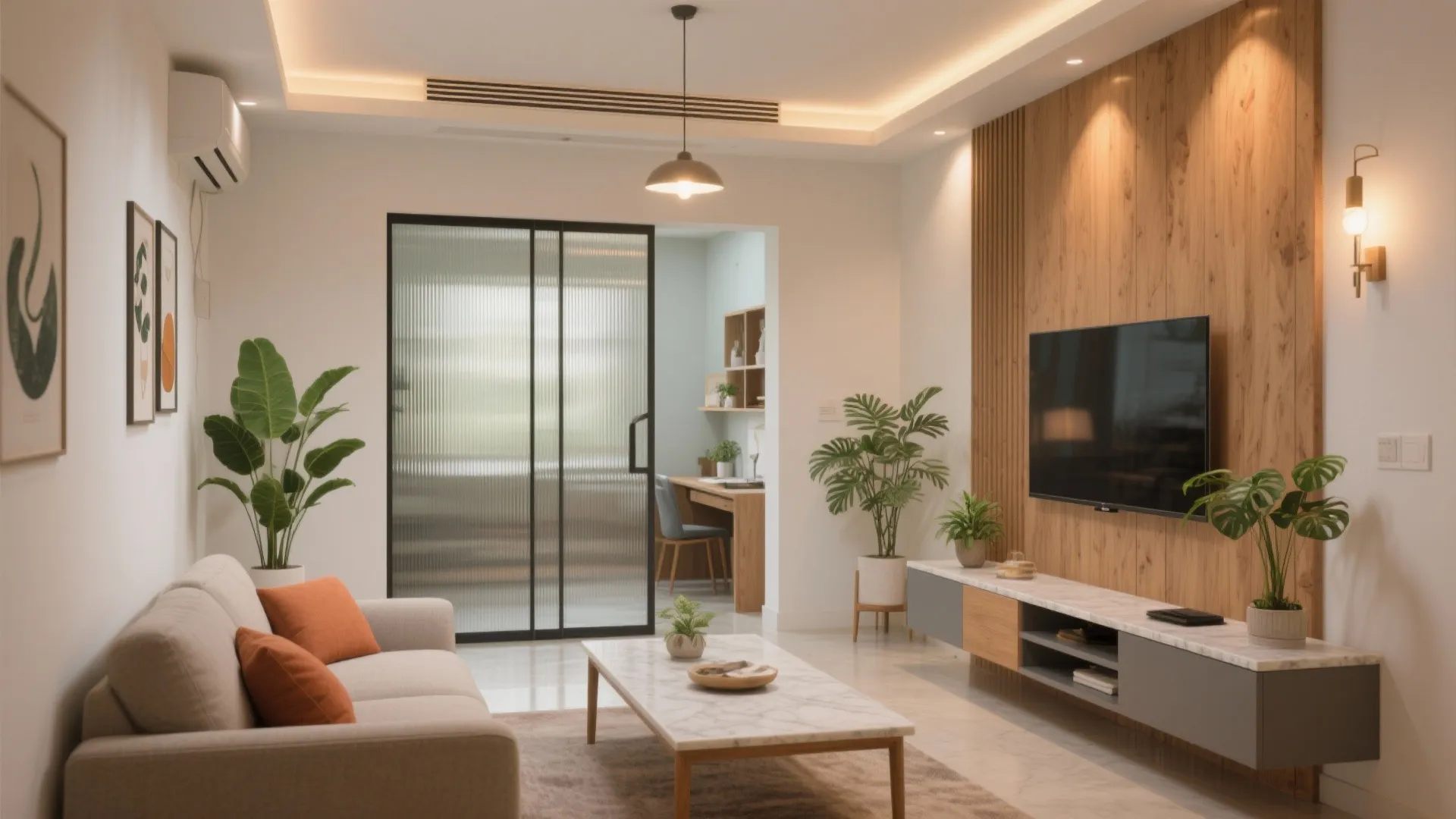 2 BHK flats in Pune: 5 Smart Design Ideas: A senior designer’s playbook for crafting stylish, climate-smart 2 BHK interiors in Pune—small spaces, big creativity, and practical budgets