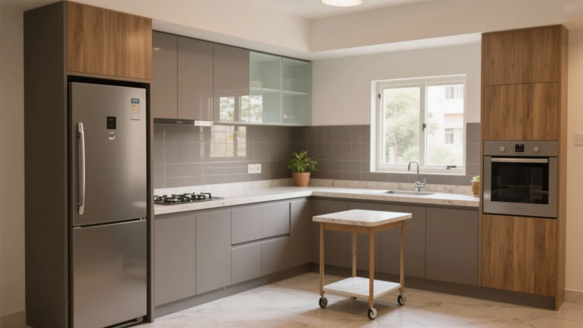 5 Smart Kitchen Ideas for a 2BHK Flat in Pune: Small-space kitchen design that actually works—my field-tested ideas with costs, pros/cons, and links to real tools