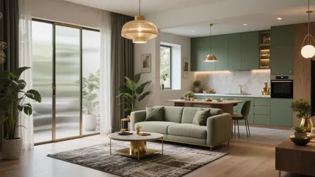 2 BHK Luxury Flats in Pune: 5 Smarter Design Ideas