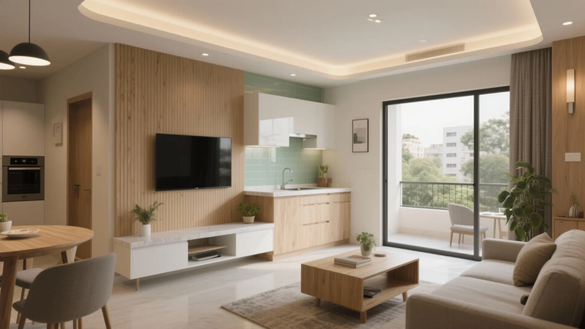 2 BHK Flat in Pimpri Chinchwad Pune: 5 Design Ideas: Small-space, big style: my field-tested blueprint to design a 2 BHK flat in Pimpri Chinchwad, Pune—layouts, storage, materials, budgets, and pro tips