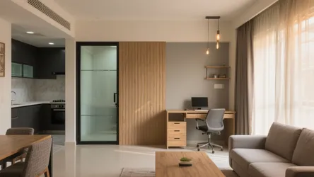 5 Design Ideas for a 2 BHK Flat in Pune Hinjewadi