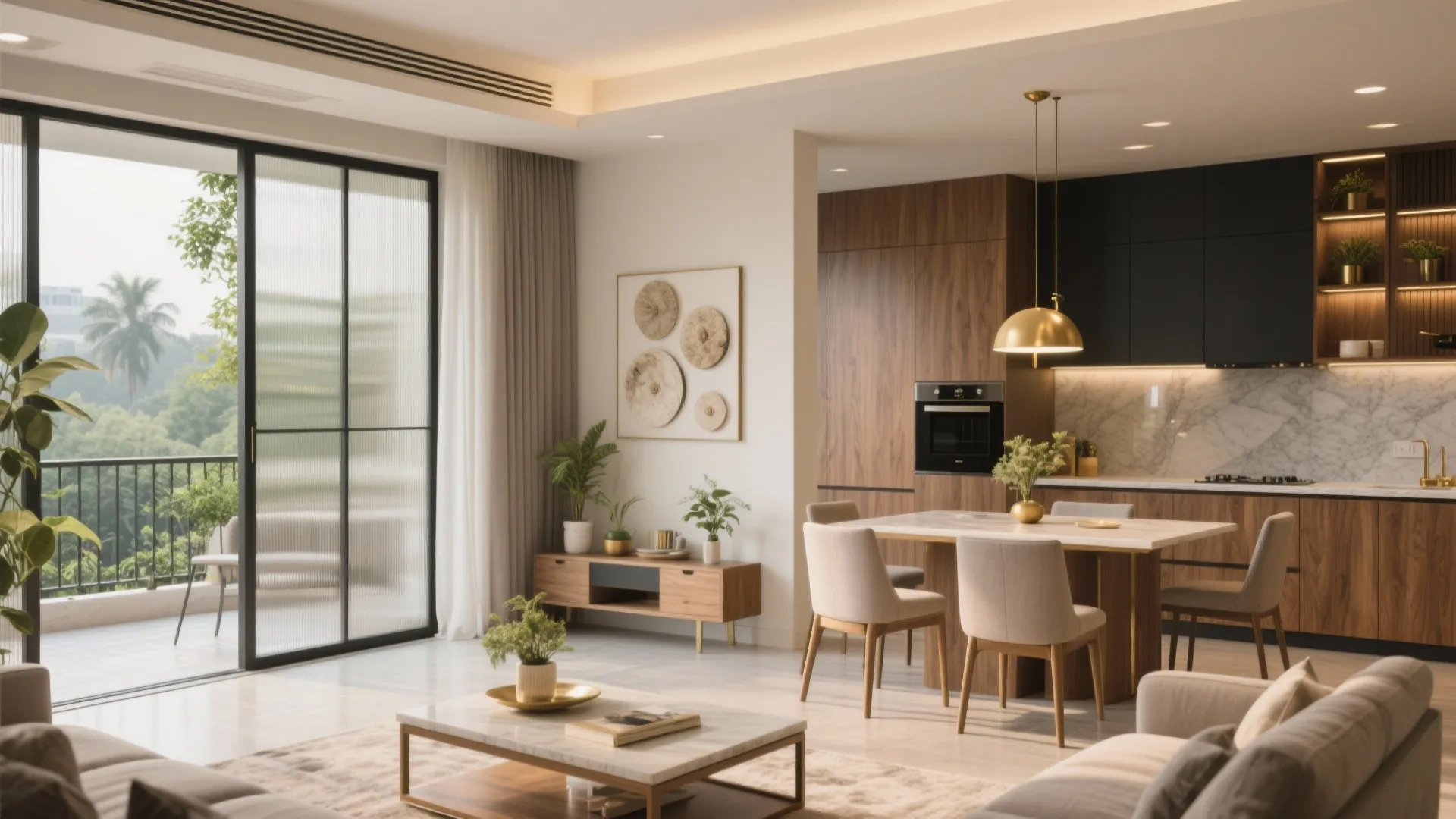 5 Design Ideas for 3 BHK Luxury Flats in Pune: How I elevate 3 BHK luxury flats in Pune with smart planning, warm materials, and small-space ingenuity—backed by real projects and pro guidelines