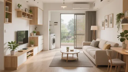 3 BHK flats in Pune under 1 crore: 5 design ideas