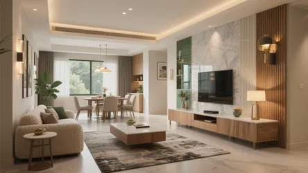Luxury 3 BHK Flats in Pune: 5 Design Ideas I Trust