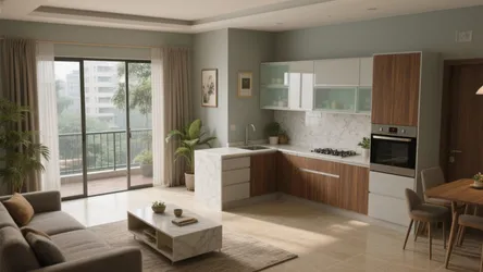 3 BHK Apartment in Pune: 5 Smart Design Ideas