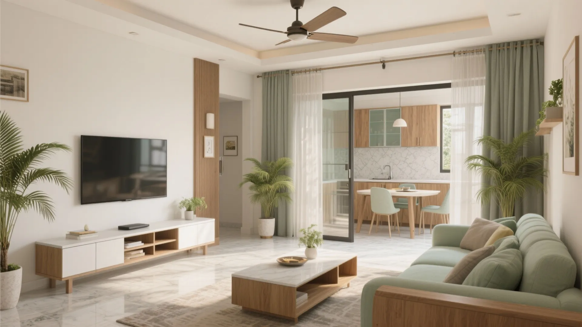 3 BHK Apartments in Pune: 5 Space-Smart Design Ideas: A senior interior designer’s playbook for shaping modern 3 BHK homes in Pune—real projects, clear pros and cons, and small-space strategies that truly work.
