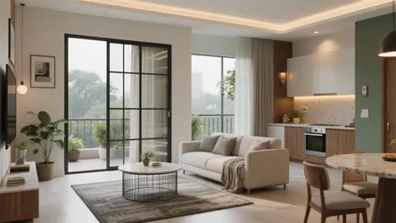 5 Smart Ideas for 3 BHK Flats in Pune Hinjewadi