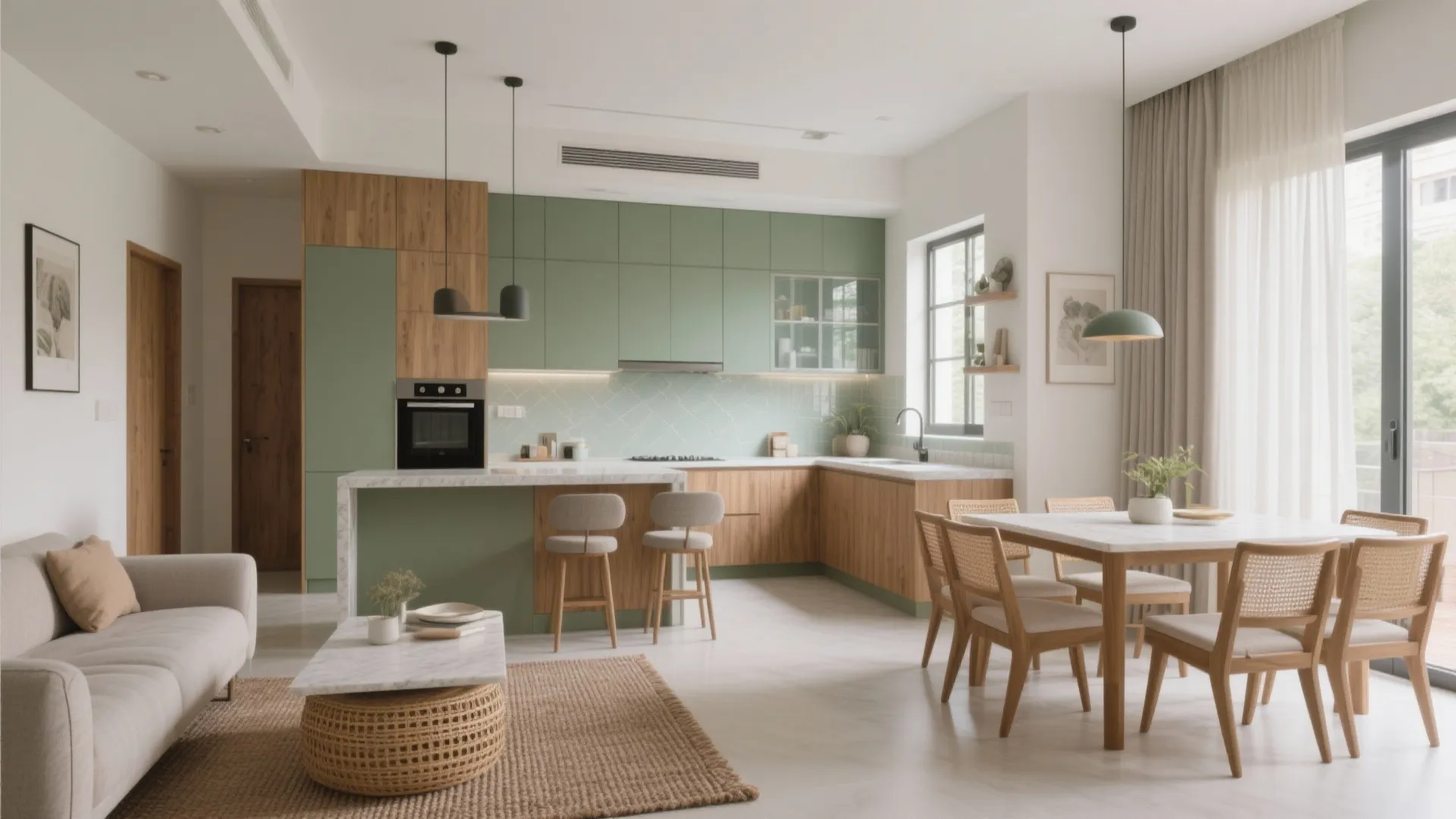 3 BHK Ready Possession Flats in Pune: 5 Design Ideas: A senior interior designer’s playbook to style, plan, and optimize your Pune 3BHK the week you get the keys