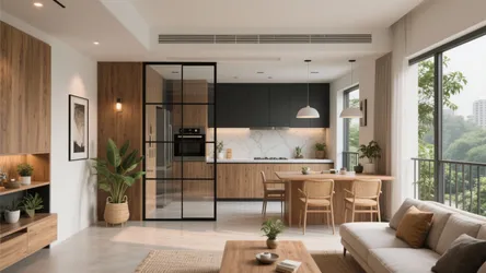 5 Ideas for a 3 BHK House in Pune