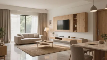 5 Ideas for a 3 BHK Flat in Pune