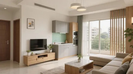 5 Smart Ideas for 3 BHK Flats in Pune Viman Nagar