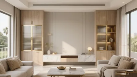 5 Design Ideas for 3 BHK Luxurious Flats in Pune