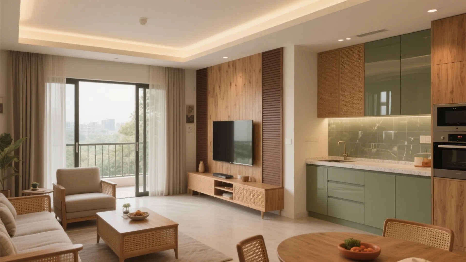 5 Ideas for 3 BHK Township Flats in Pune: Practical, warm, and future-ready interiors for Pune’s 3 BHK township homes—drawn from real projects and data-backed design.