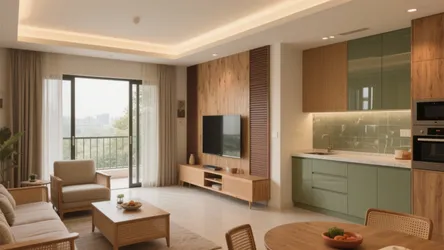 5 Ideas for 3 BHK Township Flats in Pune