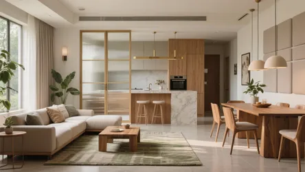 4 BHK Luxury Flats in Pune: 5 Design Ideas That Work