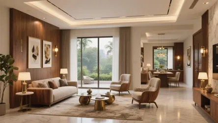 5 Ideas for a 4 BHK Luxury Apartment in Pune