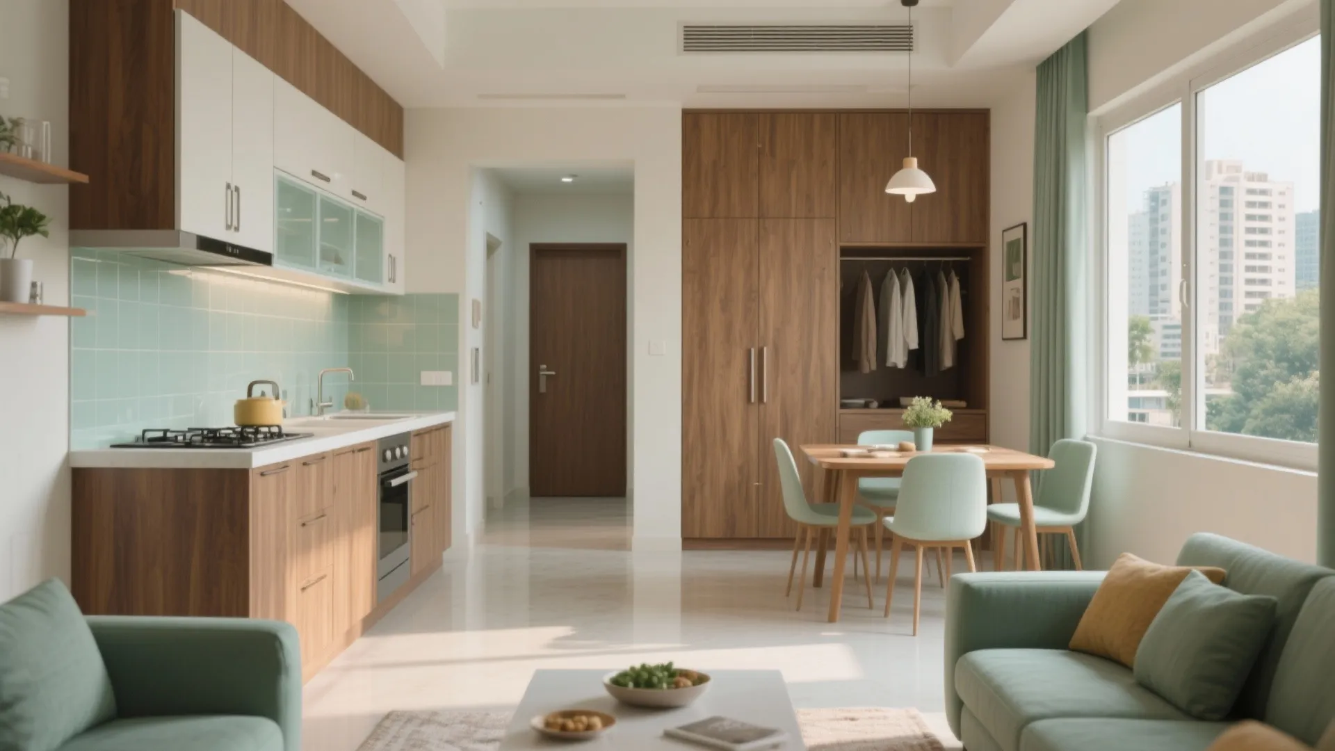 4 BHK Flats in Pune under 1 Cr: 5 Smart Design Ideas: How I make budget-friendly 4 BHKs in Pune feel spacious, stylish, and practical