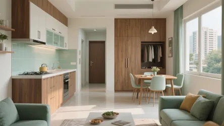 4 BHK Flats in Pune under 1 Cr: 5 Smart Design Ideas