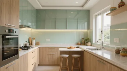 4 BHK Apartments Pune: 5 Design Ideas for Smart Small Kitchens