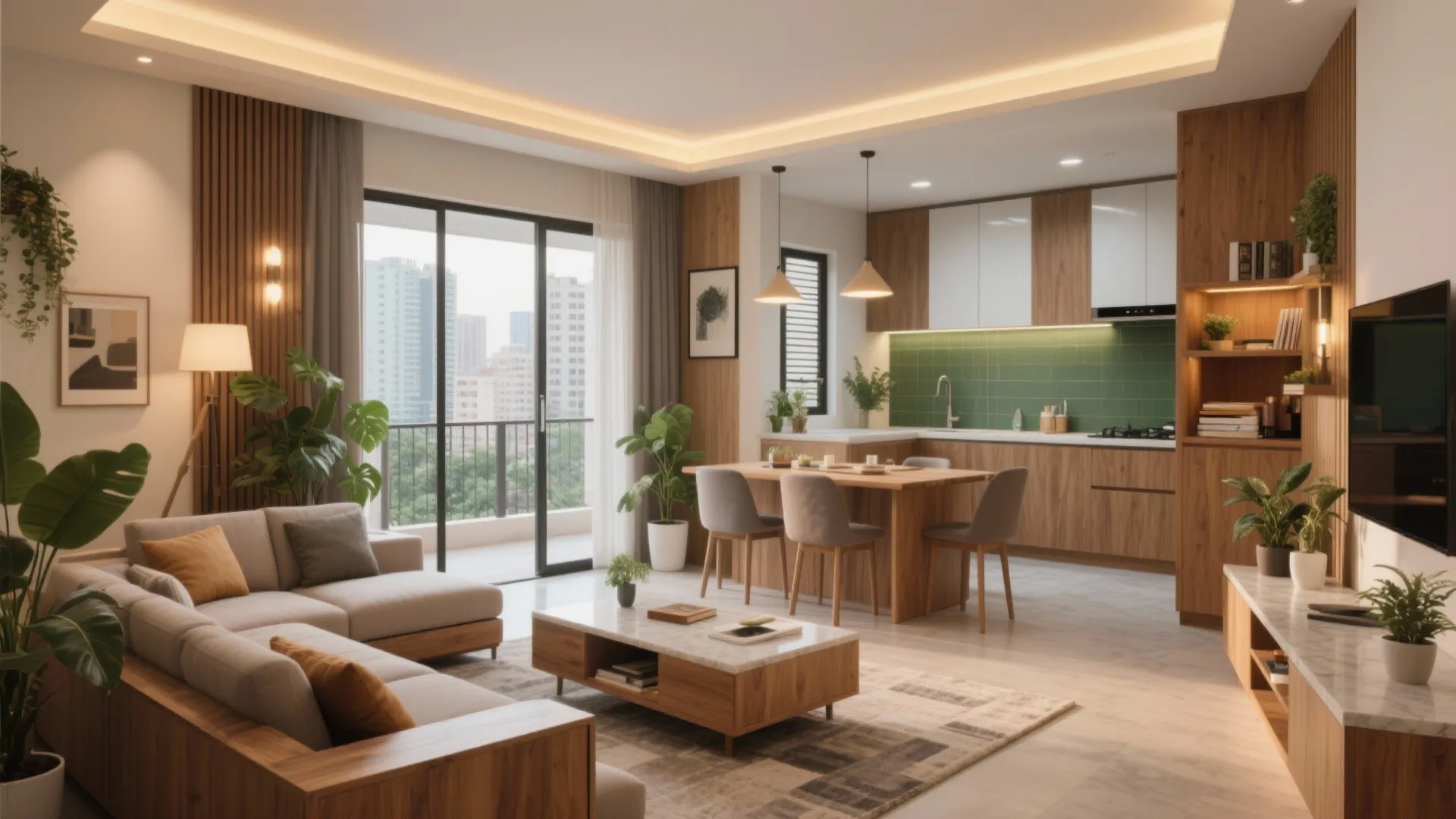 4 BHK Apartments in Pune: 5 Smart Design Ideas: Small-space thinking for big Pune homes: my field-tested tips, trends, and costs for 4 BHK apartments